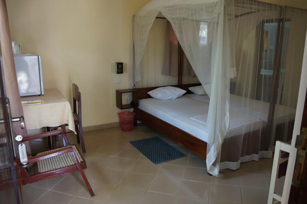 Tandem Guesthouse Hikkaduwa Exterior foto
