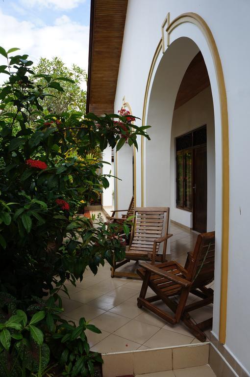 Tandem Guesthouse Hikkaduwa Exterior foto