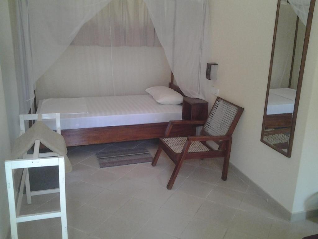 Tandem Guesthouse Hikkaduwa Zimmer foto